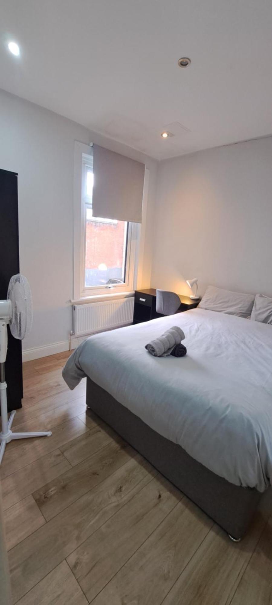 Comfy Fenia Stay London Zimmer foto