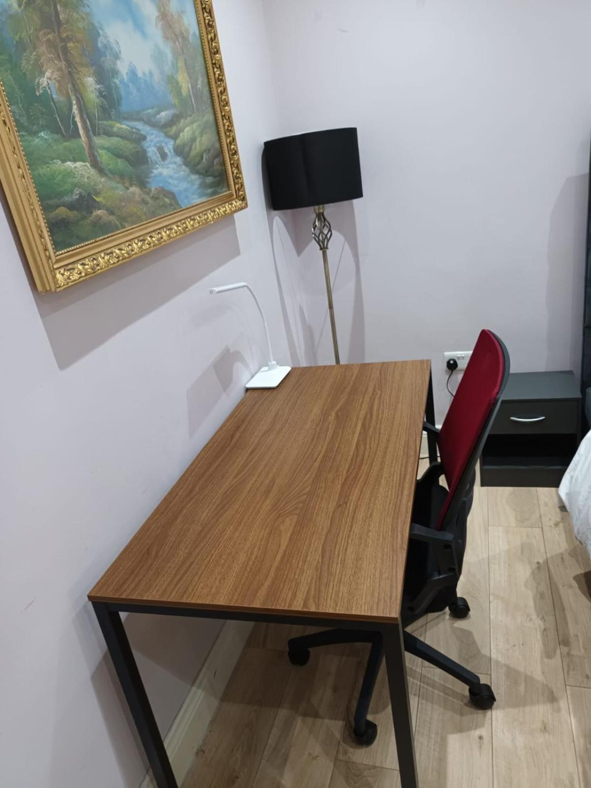 Comfy Fenia Stay London Zimmer foto