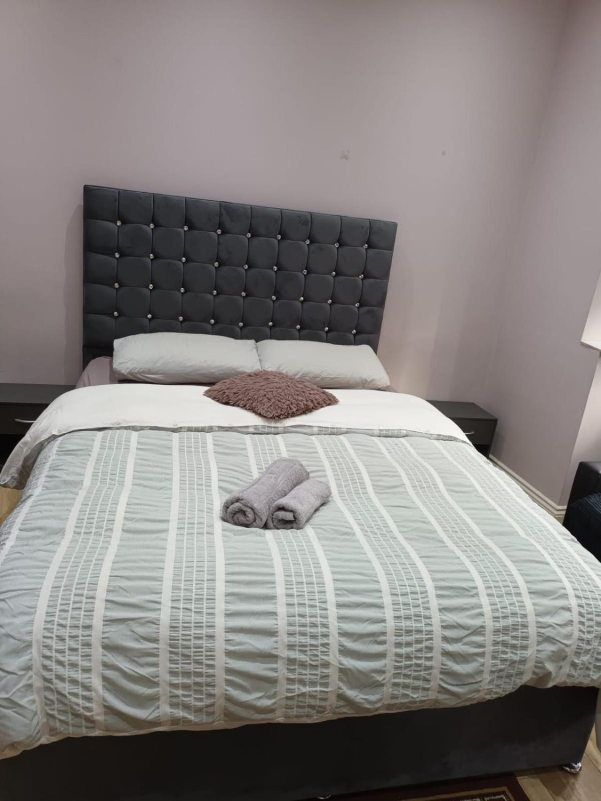 Comfy Fenia Stay London Zimmer foto